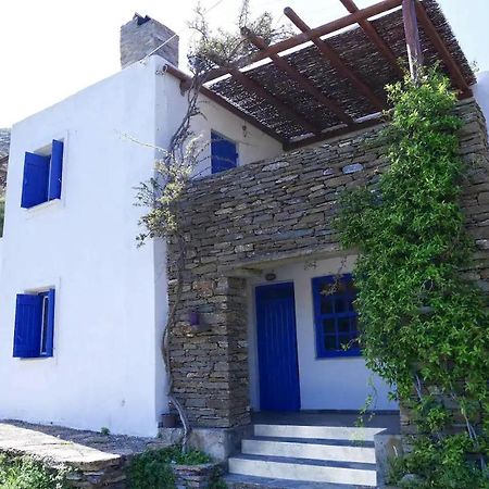 Traditional Village House On Kea Milopótamos エクステリア 写真